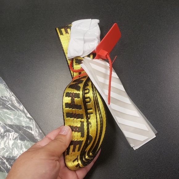 🔥Off-white Industrial belt - Picture 2 of 6